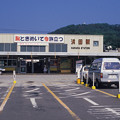 Photos: 1986年8月山陰旅060　浜田駅（再スキャン）