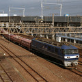 【ネガ】EF210貨物列車