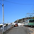 Photos: 江ノ電に乗って