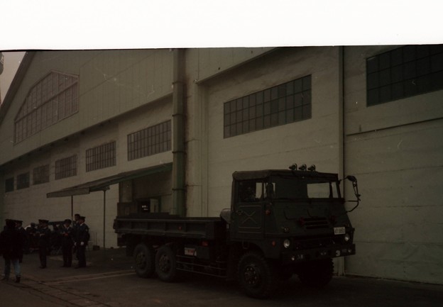 SDF 1 1/2-ton truck