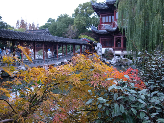 上海 豫園