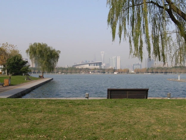 上海 世紀公園