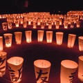 Photos: 西国寺の灯り-3