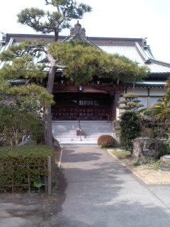 浄泉寺。