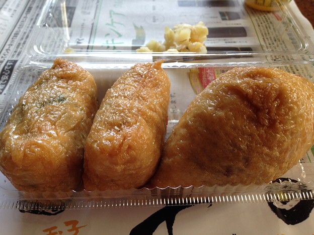 Photos: いなり寿司2