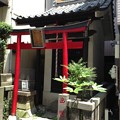 Photos: 出世稲荷神社（江東区永代）
