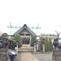 簸川神社（文京区）