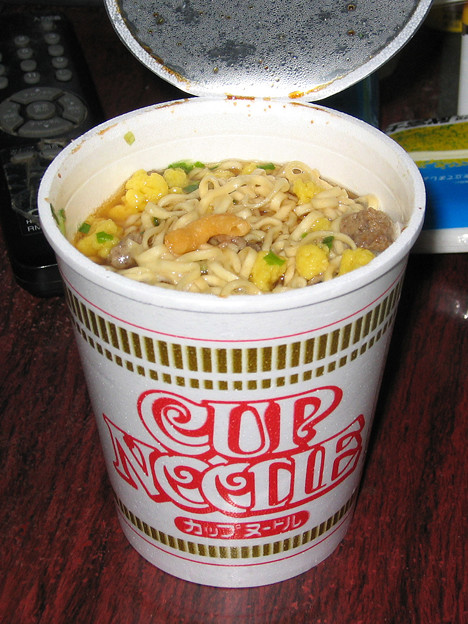Cup Noodle