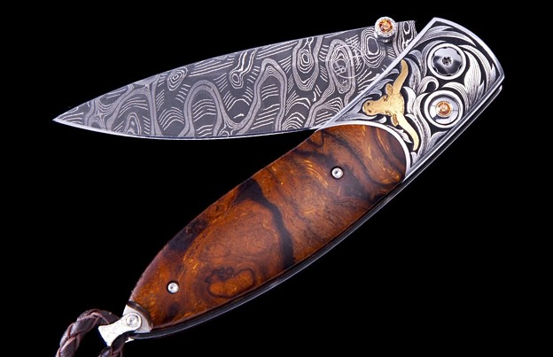 Monarch Longhorn Pocket Knife