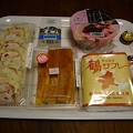Photos: 140319-1 お菓子いろいろ
