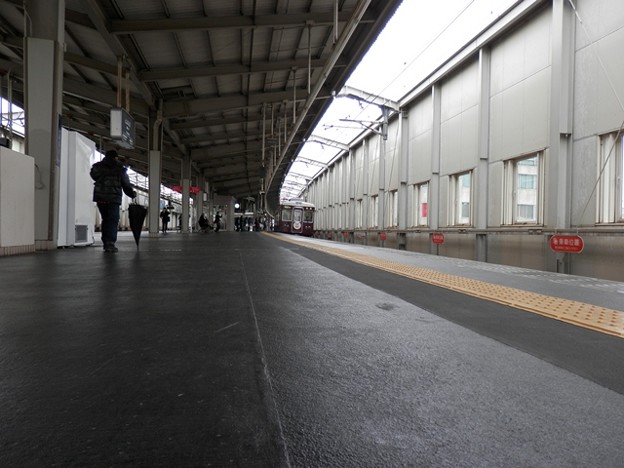 豊中駅の写真5