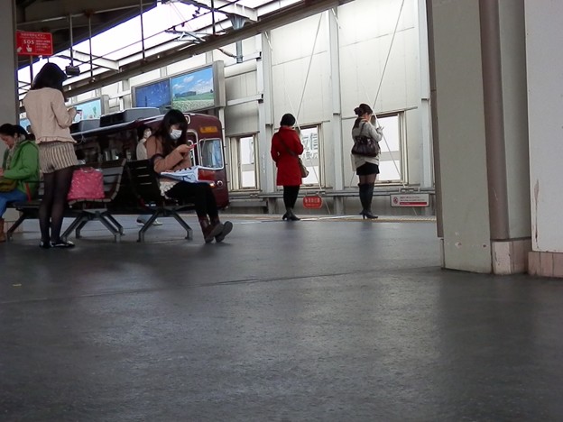 豊中駅の写真39