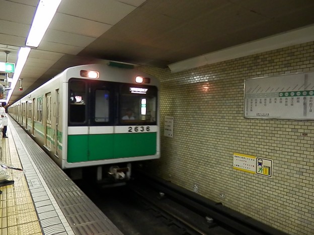 堺筋本町駅の写真3