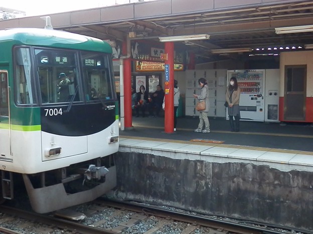 伏見稲荷駅の写真3