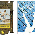 Photos: 1908年と2012年ロンドン五輪ポスター