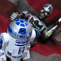 Photos: R2-D2とC-3PO