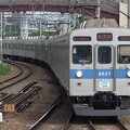 2022.10.03：田都線＠江田駅にて