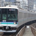 2022.10.03：東横・目黒線＠新丸子駅にて