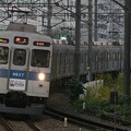 2022.10.17：田都線＠江田駅にて
