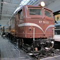 写真: リニア・鉄道館　EF58