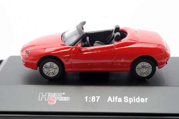 HIGH SPEED_Alfa Spider_001