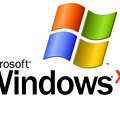 写真: WindowsXP-Logo