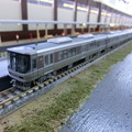 写真: 模型：ＪＲ西日本223系2000番台-11