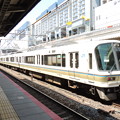 写真: ＪＲ西日本：221系(B003)・223系6000番台(V021)-01