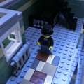 写真: レゴ（グリーングローサー）：３階
