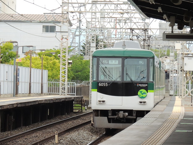 京阪：6000系(6005F)-01