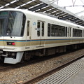 写真: ＪＲ西日本：221系(NA401・NA405)-01