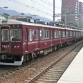 写真: 阪急：7000系(7027F)-01