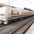 写真: ＪＲ西日本：207系(T14・S66)-01