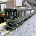 写真: 模型：ＪＲ西日本223系2000番台-01