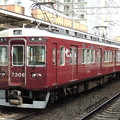 写真: 阪急：7300系(7306F)-01