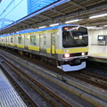 写真: ＪＲ東日本：E231系0番台(B14)-01
