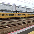写真: ＪＲ西日本：105系(U1)-01
