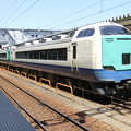 写真: ＪＲ東日本：485系3000番台(R21)-01