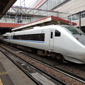 写真: ＪＲ西日本：681系(W11)-01