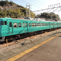 ＪＲ西日本：117系(SG003)-02