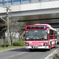 写真: 京阪バス-015