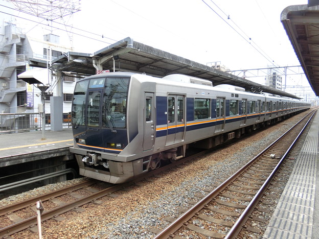 ＪＲ西日本：321系(D32)-04