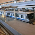 写真: 模型：ＪＲ西日本223系2500番台-16