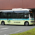 写真: 生駒市コミュニティバス-08