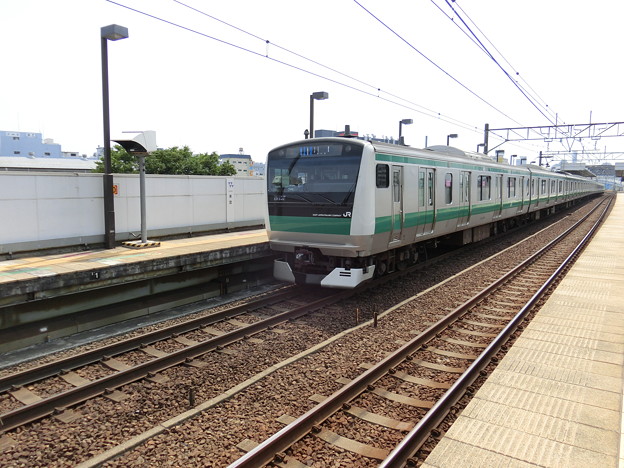 写真: ＪＲ東日本：E233系7000番台(109)-02