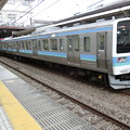 ＪＲ東日本：211系0番台(N607)-01