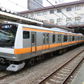 写真: ＪＲ東日本：E233系0番台(T27)-01