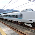 ＪＲ西日本：287系(HC604)-02