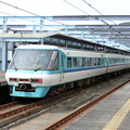 ＪＲ西日本：381系(HD603)-02