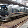 写真: ＪＲ西日本：321系(D39)-02
